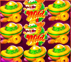 BONUS FORTUNE DRAGON